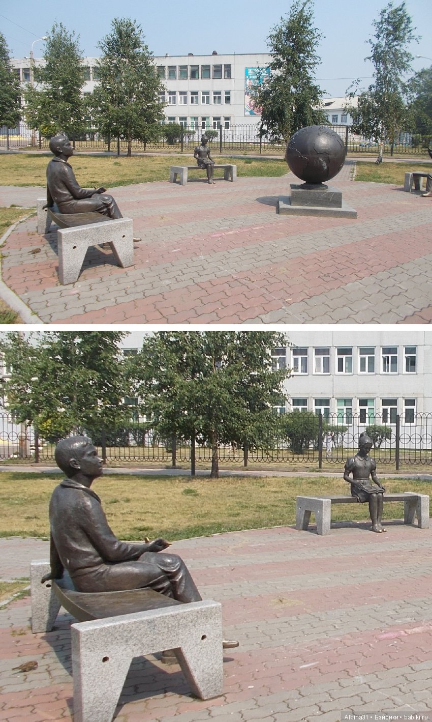 Городские зарисовки... Воспоминание о детстве... Ленинский район | Бэйбики Городские зарисовки... Воспоминание о детстве... Ленинский район