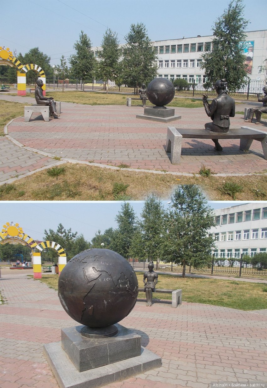 Городские зарисовки... Воспоминание о детстве... Ленинский район | Бэйбики Городские зарисовки... Воспоминание о детстве... Ленинский район