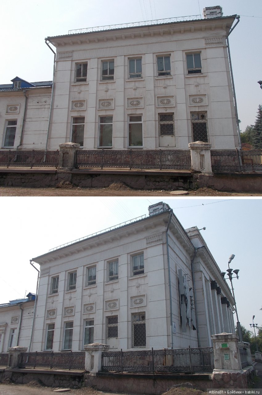 Городские зарисовки... Воспоминание о детстве... Ленинский район | Бэйбики Городские зарисовки... Воспоминание о детстве... Ленинский район (фото 3)