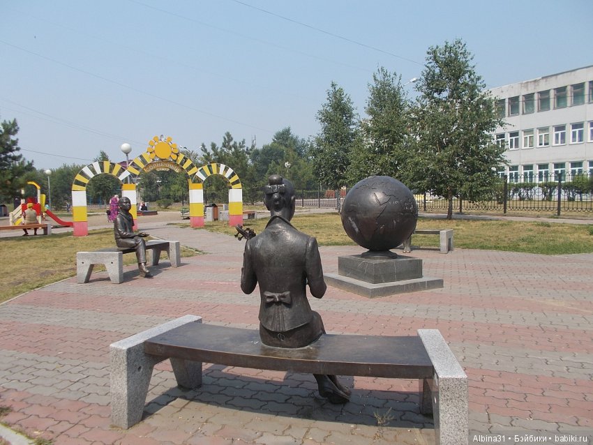 Городские зарисовки... Воспоминание о детстве... Ленинский район | Бэйбики Городские зарисовки... Воспоминание о детстве... Ленинский район
