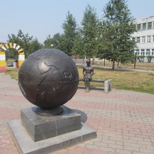 Городские зарисовки...  Воспоминание о детстве... Ленинский район