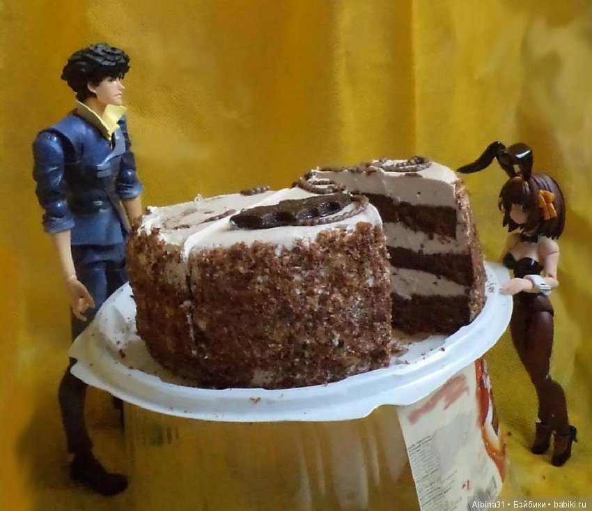 Ковбой Бибоп — Аниме куклы (MJD/Винил): Imomo (фото 5)