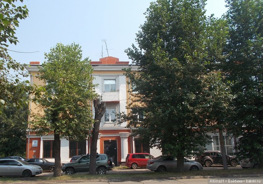 Городские зарисовки... Воспоминание о детстве... Ленинский район | Бэйбики Городские зарисовки... Воспоминание о детстве... Ленинский район