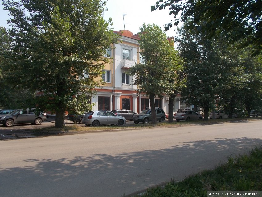 Городские зарисовки... Воспоминание о детстве... Ленинский район | Бэйбики Городские зарисовки... Воспоминание о детстве... Ленинский район