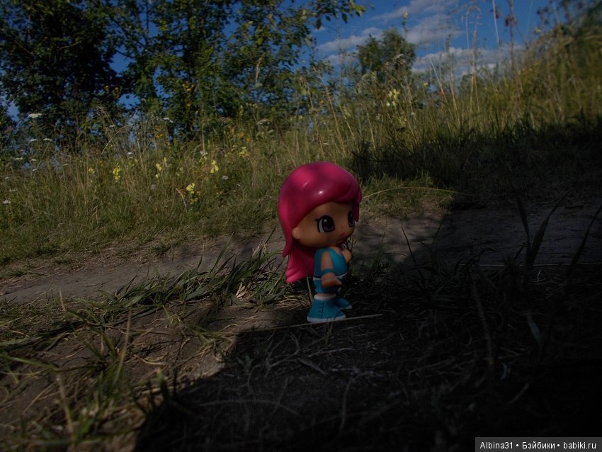 В погоню за сусликом — Болталка и разговоры обо всем: жизнь