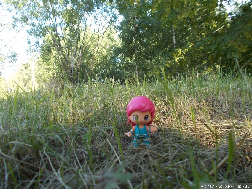 В погоню за сусликом — Болталка и разговоры обо всем: жизнь