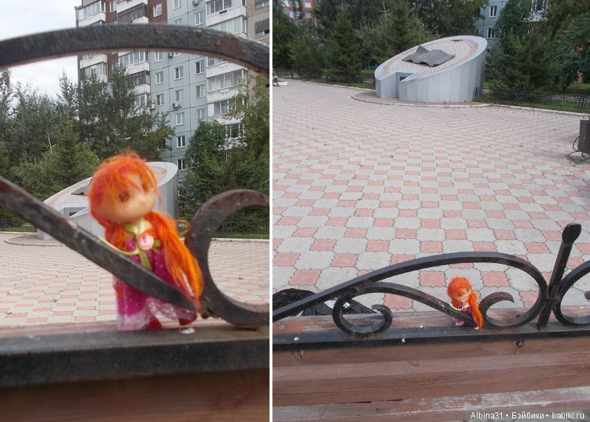 Городские зарисовки. Цветы и голуби (фото 9)