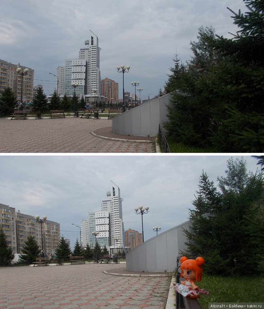 Городские зарисовки. Цветы и голуби