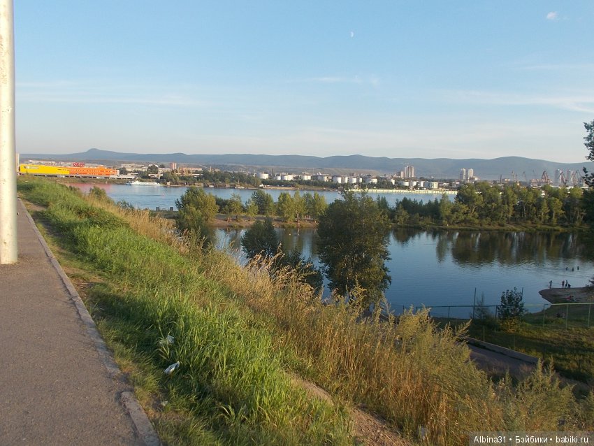 Остров Татышева. Продолжение