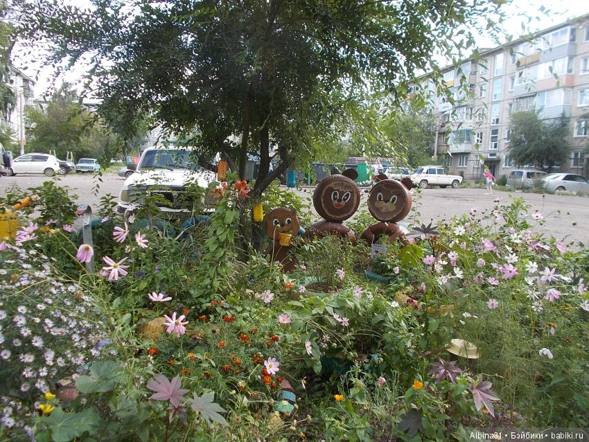 Городские зарисовки... август 2018