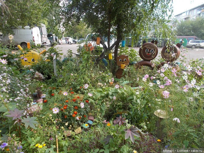 Городские зарисовки... август 2018