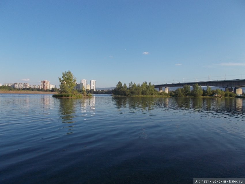 Остров Татышева. Продолжение