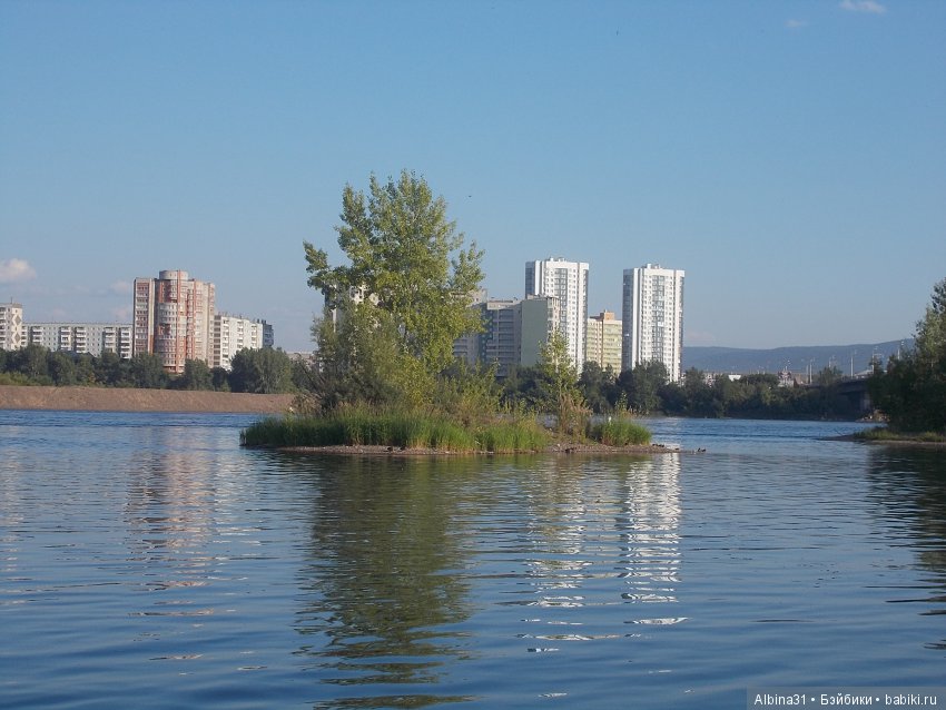 Остров Татышева. Продолжение (фото 2)