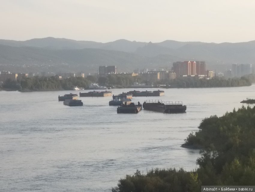 Городские зарисовки... август 2018 (фото 3)