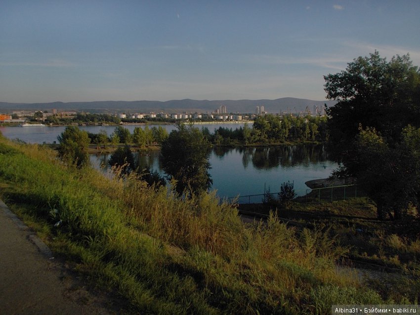 Остров Татышева. Продолжение