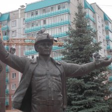 Городские зарисовки...  Август 2018