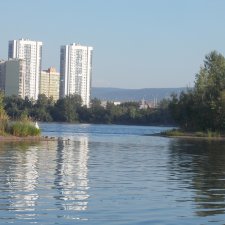 Остров Татышева. Продолжение