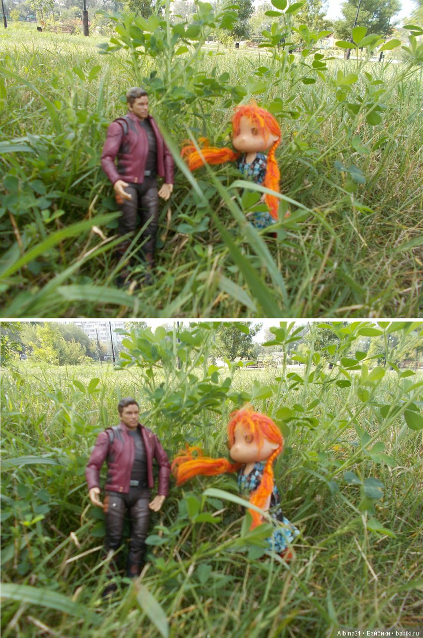 Звездный лорд — Коллекционные экшн (фото 3)