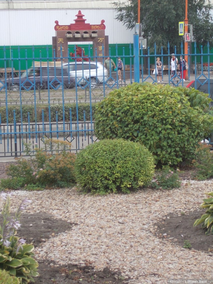 Городские зарисовки... август 2018