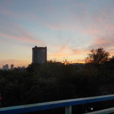 Городские зарисовки...  август 2018