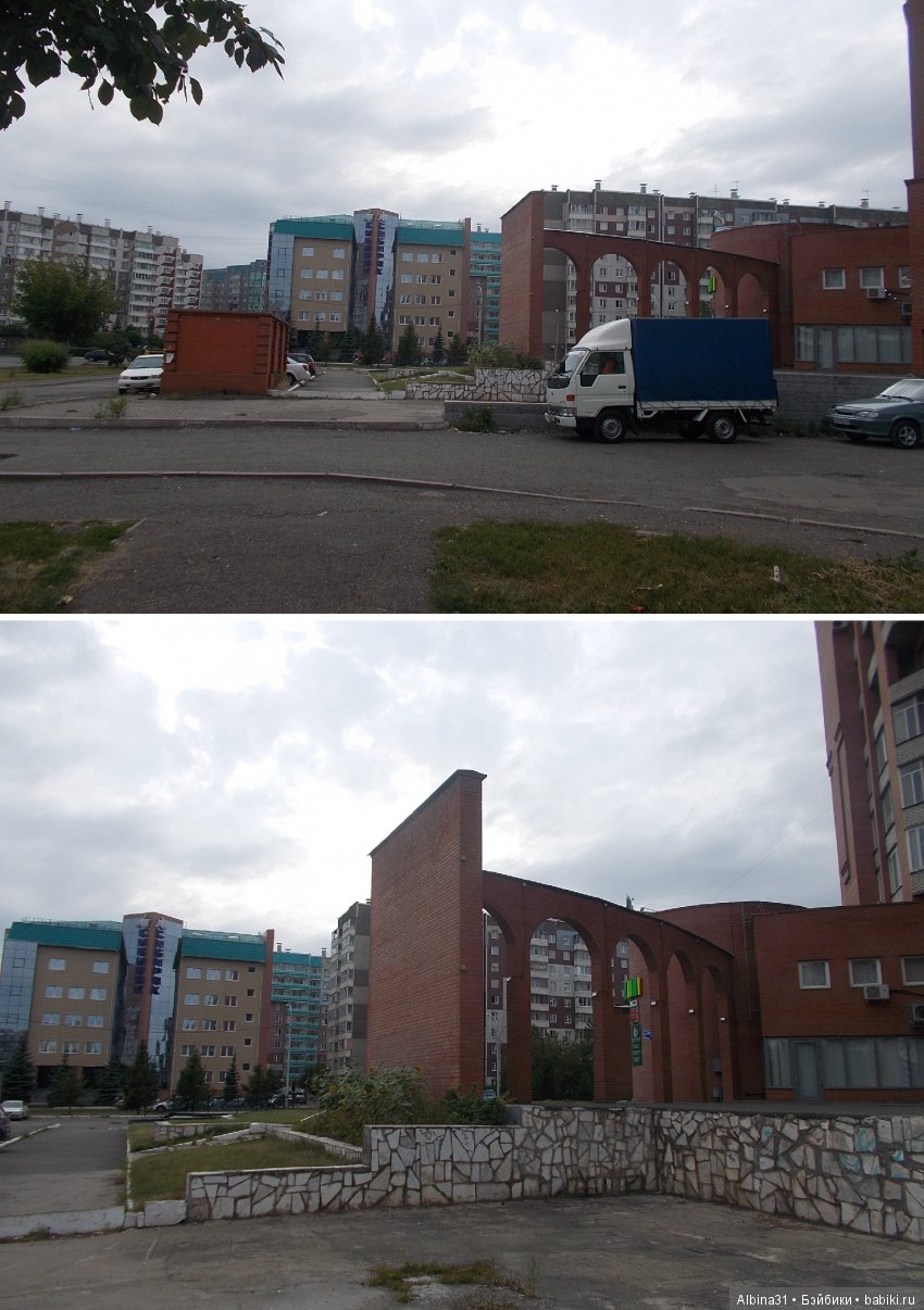 Городские зарисовки... Август 2018