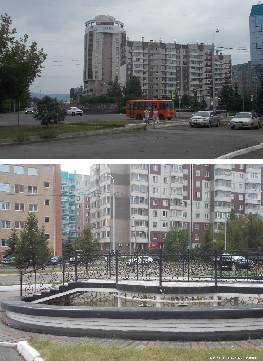 Городские зарисовки... Август 2018