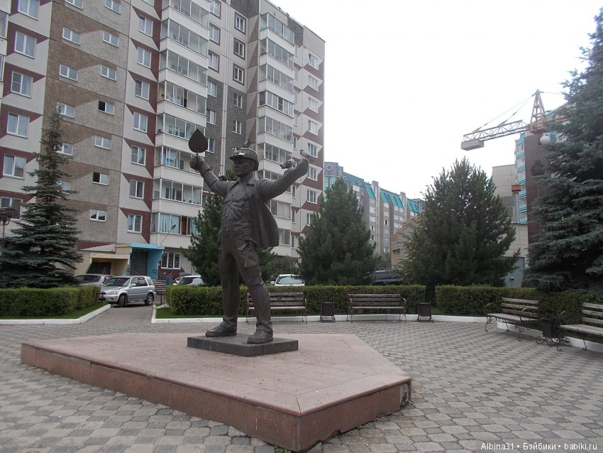 Городские зарисовки... Август 2018