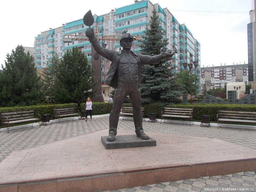 Городские зарисовки... Август 2018