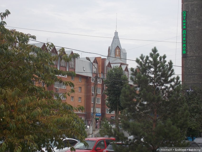 Городские зарисовки... Август 2018 (фото 7)