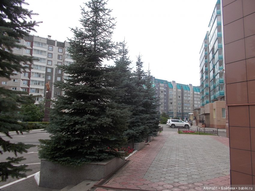 Городские зарисовки... Август 2018