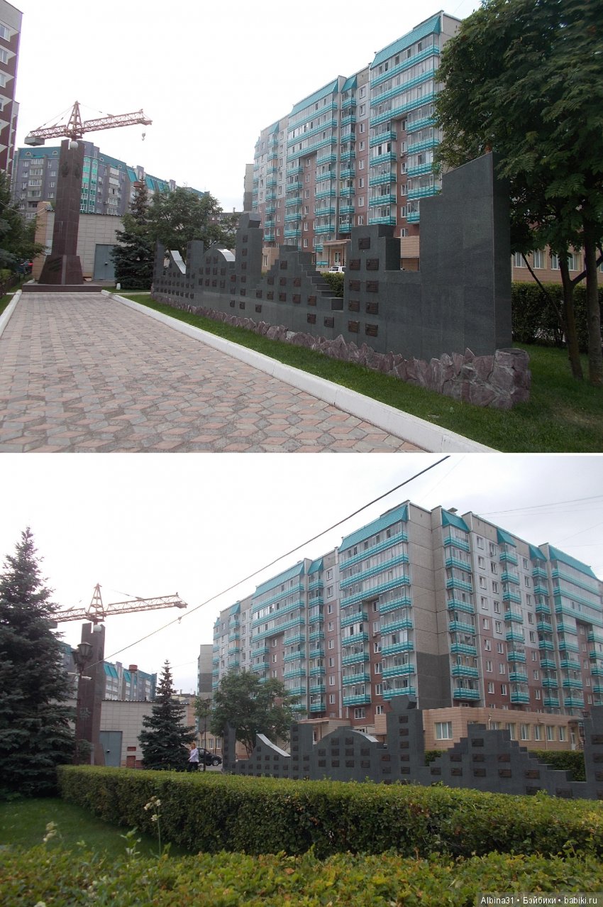 Городские зарисовки... Август 2018