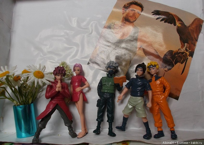 Наруто — Болталка и разговоры обо всем: жизнь