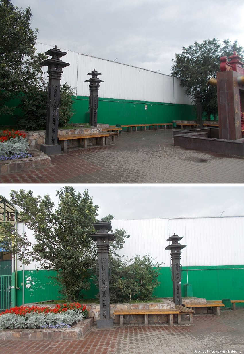 Городские зарисовки... август 2018