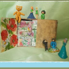 Старое... Про комод