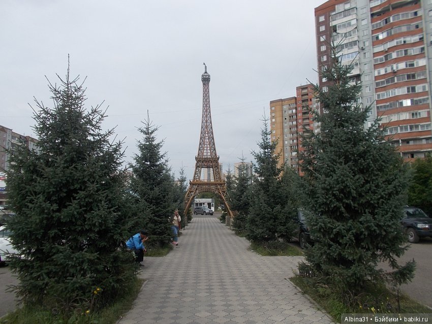 Городские зарисовки... август 2018