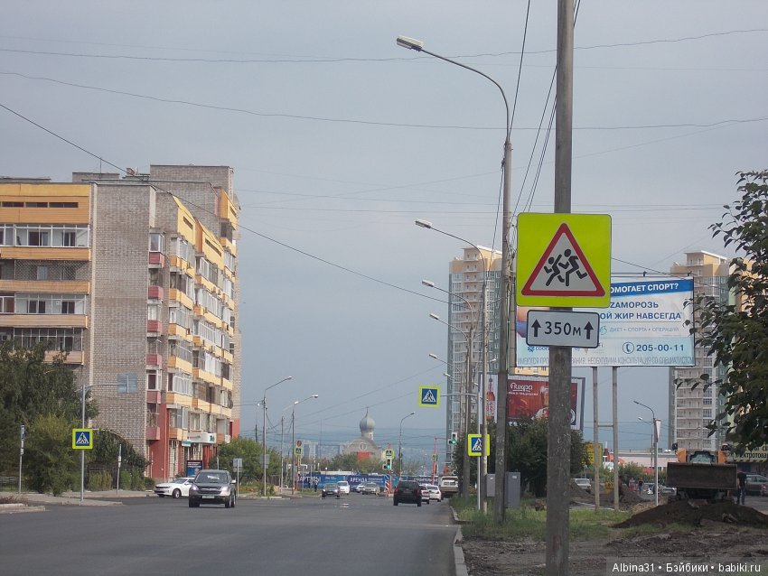 Городские зарисовки... август 2018