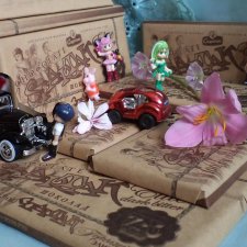 По аниме Мяу - мяу