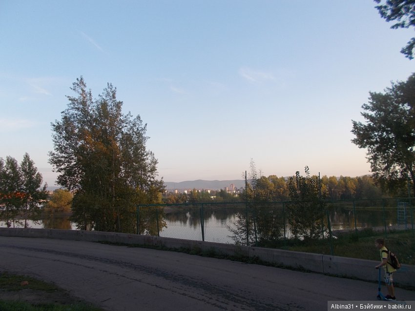 Городские зарисовки 2018. Сентябрь (фото 10)