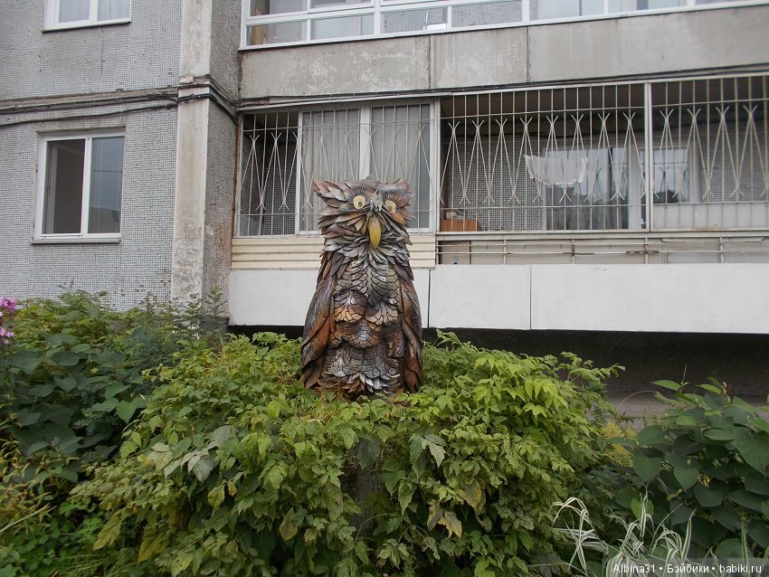 Городские зарисовки 2018. Сентябрь