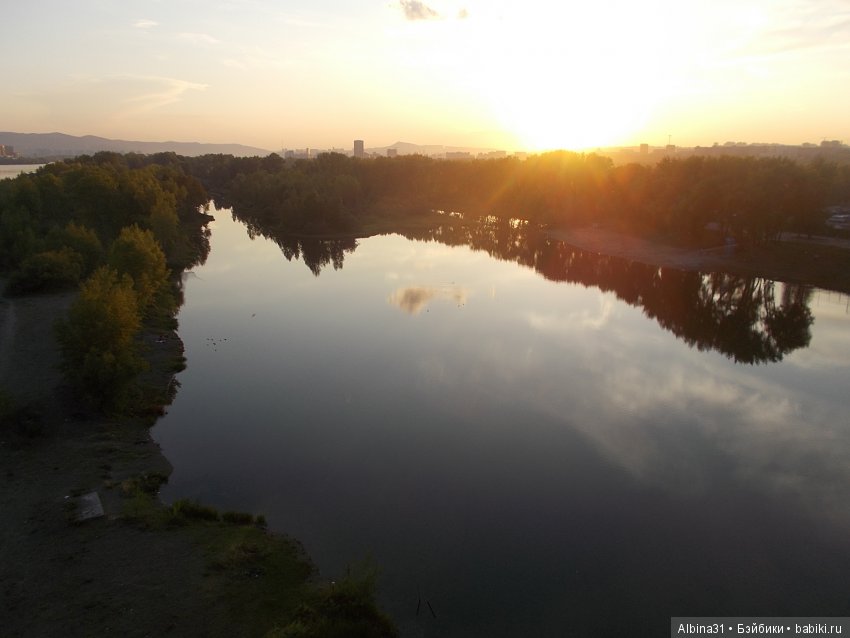 Городские зарисовки 2018. Сентябрь