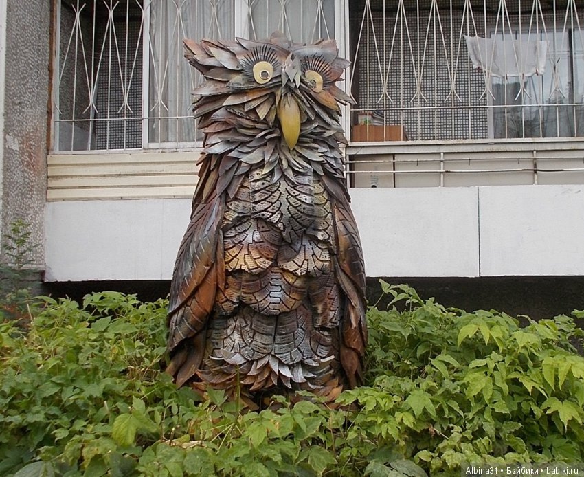 Городские зарисовки 2018. Сентябрь