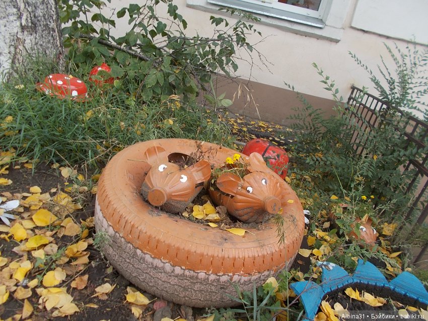 Городские зарисовки 2018. Сентябрь