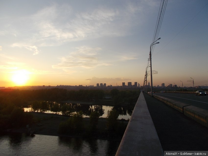 Городские зарисовки 2018. Сентябрь