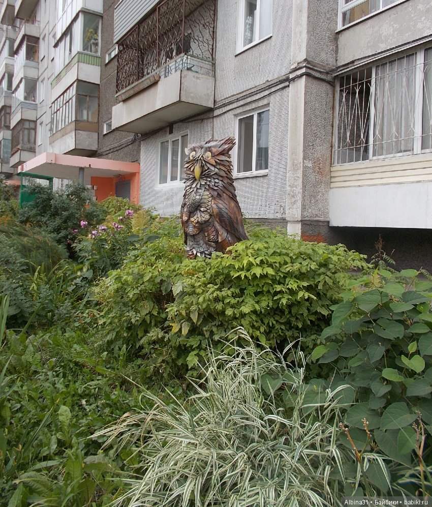 Городские зарисовки 2018. Сентябрь