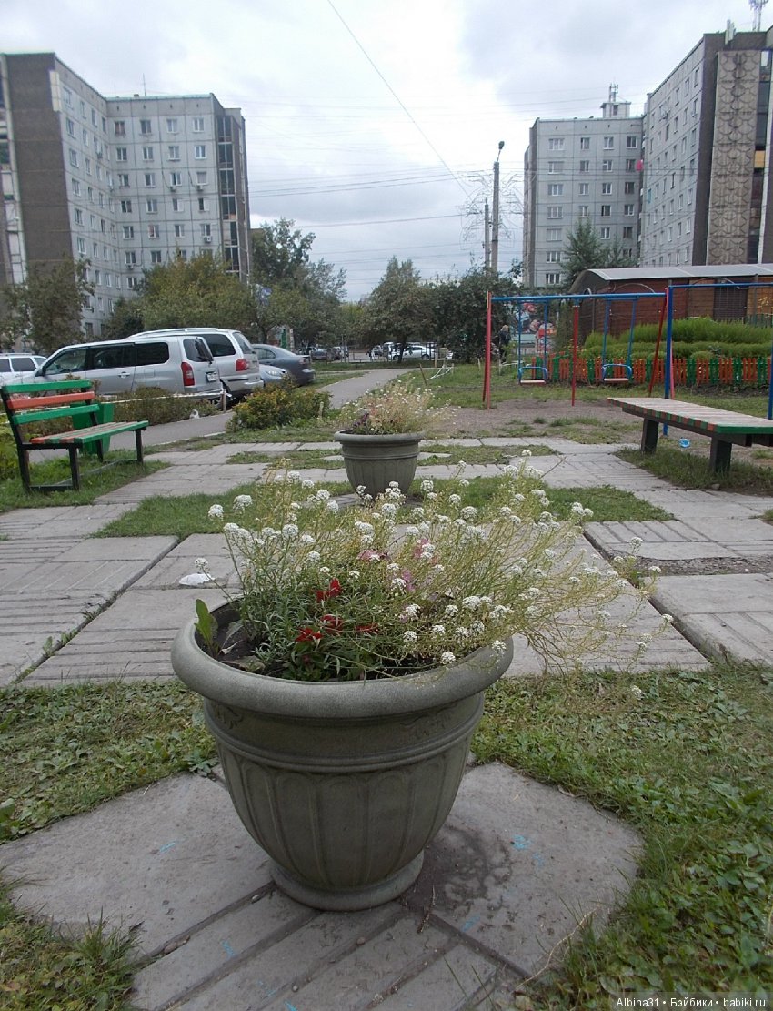 Городские зарисовки 2018. Сентябрь