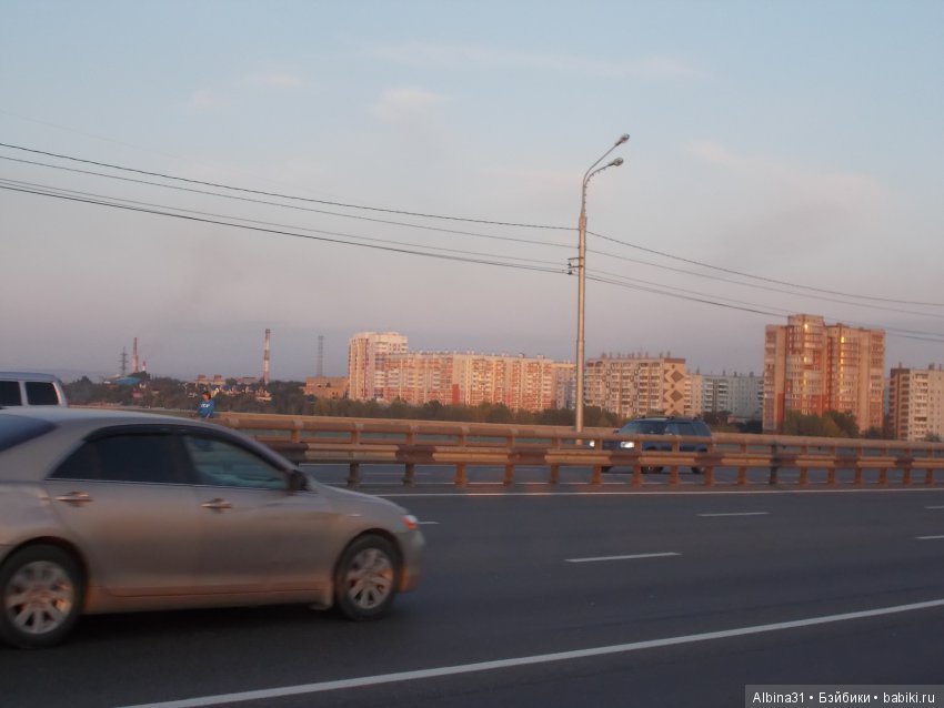 Городские зарисовки 2018. Сентябрь