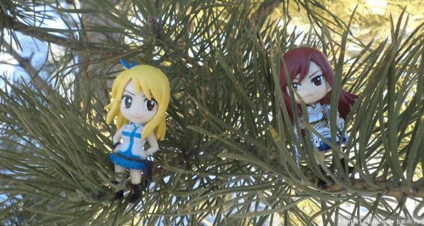 Хвост Феи — Коллекционные куклы разных авторов (Разное): редкие бренды (фото 5)