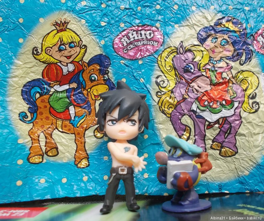 Хвост Феи — Коллекционные куклы разных авторов (Разное): редкие бренды (фото 2)