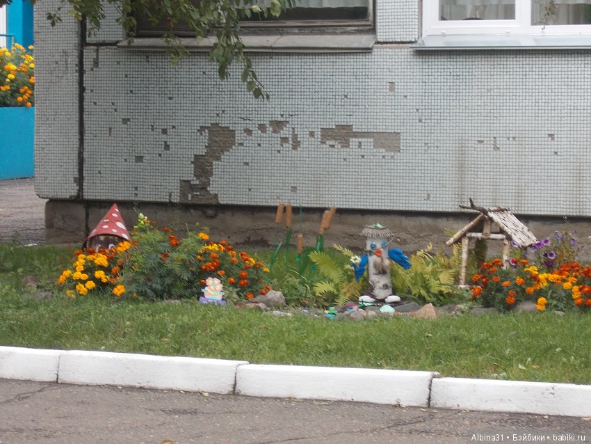 Городские зарисовки 2018. Сентябрь