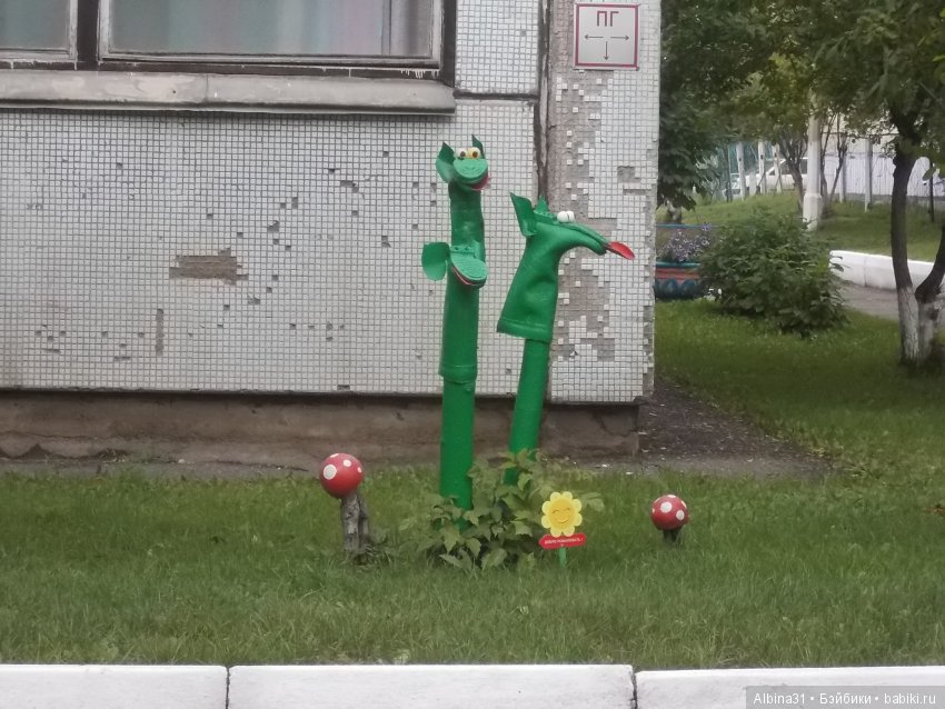 Городские зарисовки 2018. Сентябрь